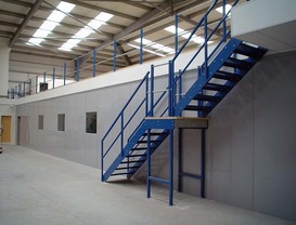 Warehouse & Commercial Partitioning in London